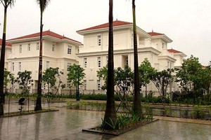 Tranh chấp tại Dự án Splendora xuất hiện tình tiết mới